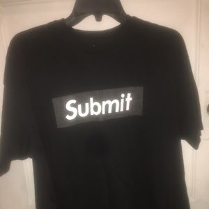 Newaza brand shirt size LARGE